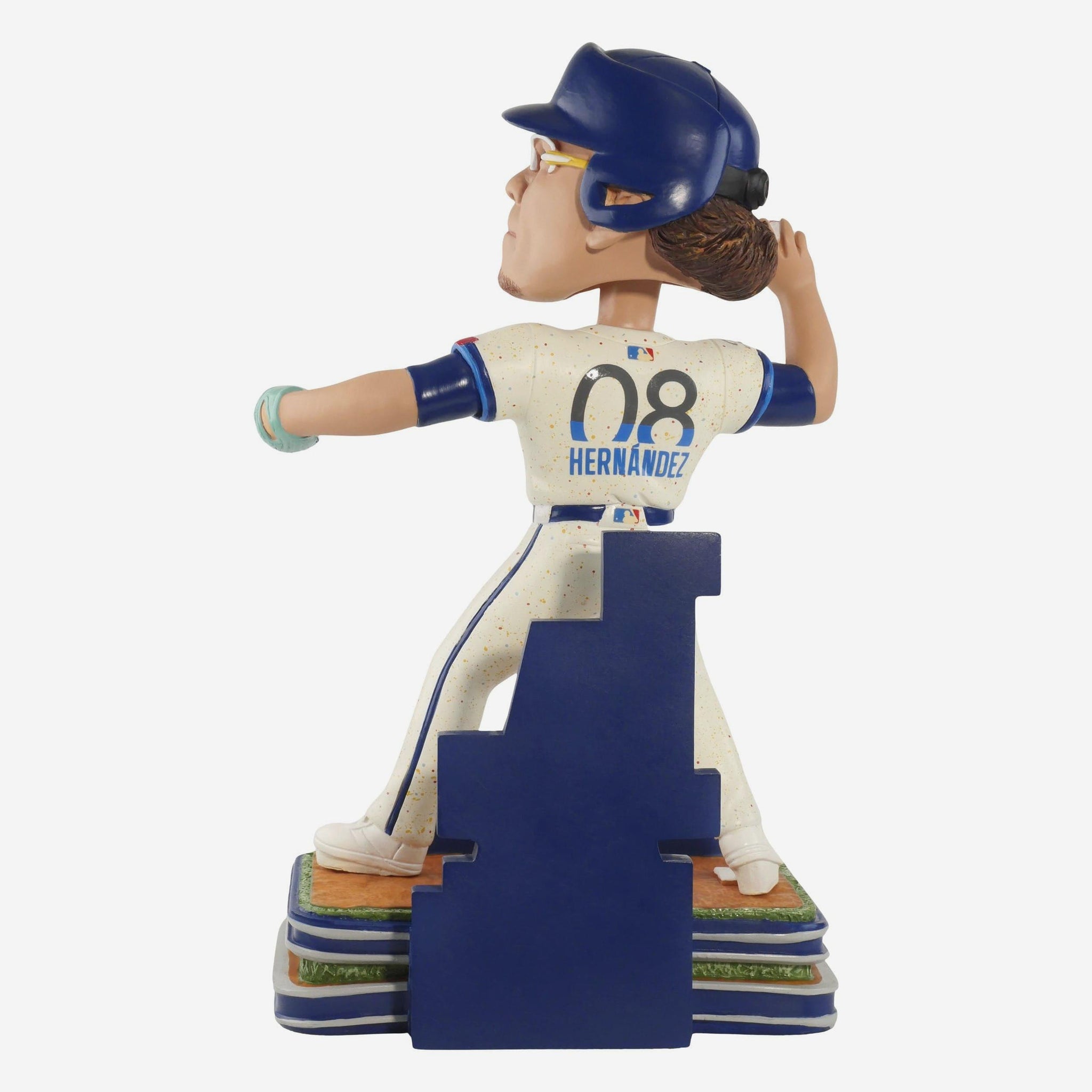 Kiké Hernández ボブルヘッド Kikè Hernàndez Los Angeles Dodgers 