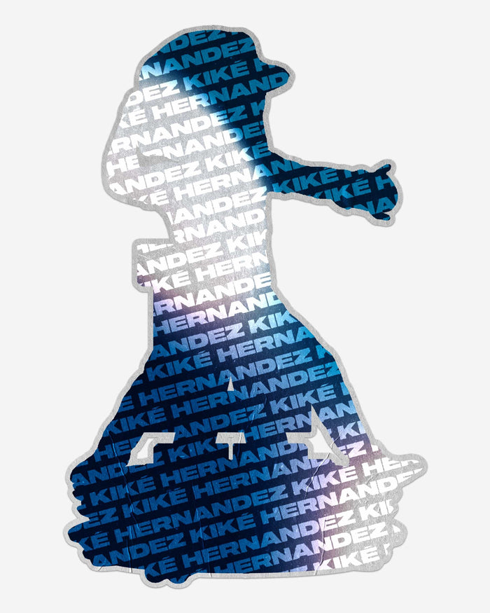 Kikè Hernàndez Los Angeles Dodgers 