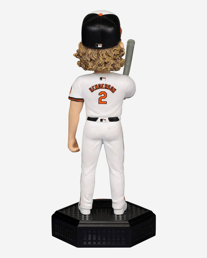 Gunnar Henderson Baltimore Orioles May the Fourth Light Up Bobblehead FOCO - FOCO.com