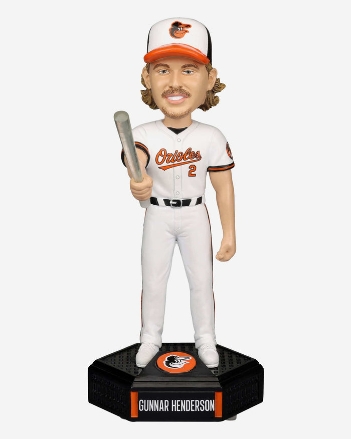 Gunnar Henderson Baltimore Orioles May the Fourth Light Up Bobblehead FOCO - FOCO.com