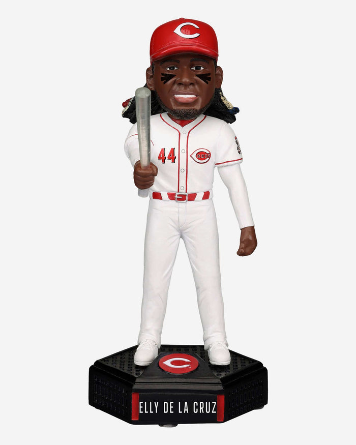 Elly De La Cruz Cincinnati Reds May the Fourth Light Up Bobblehead FOCO - FOCO.com