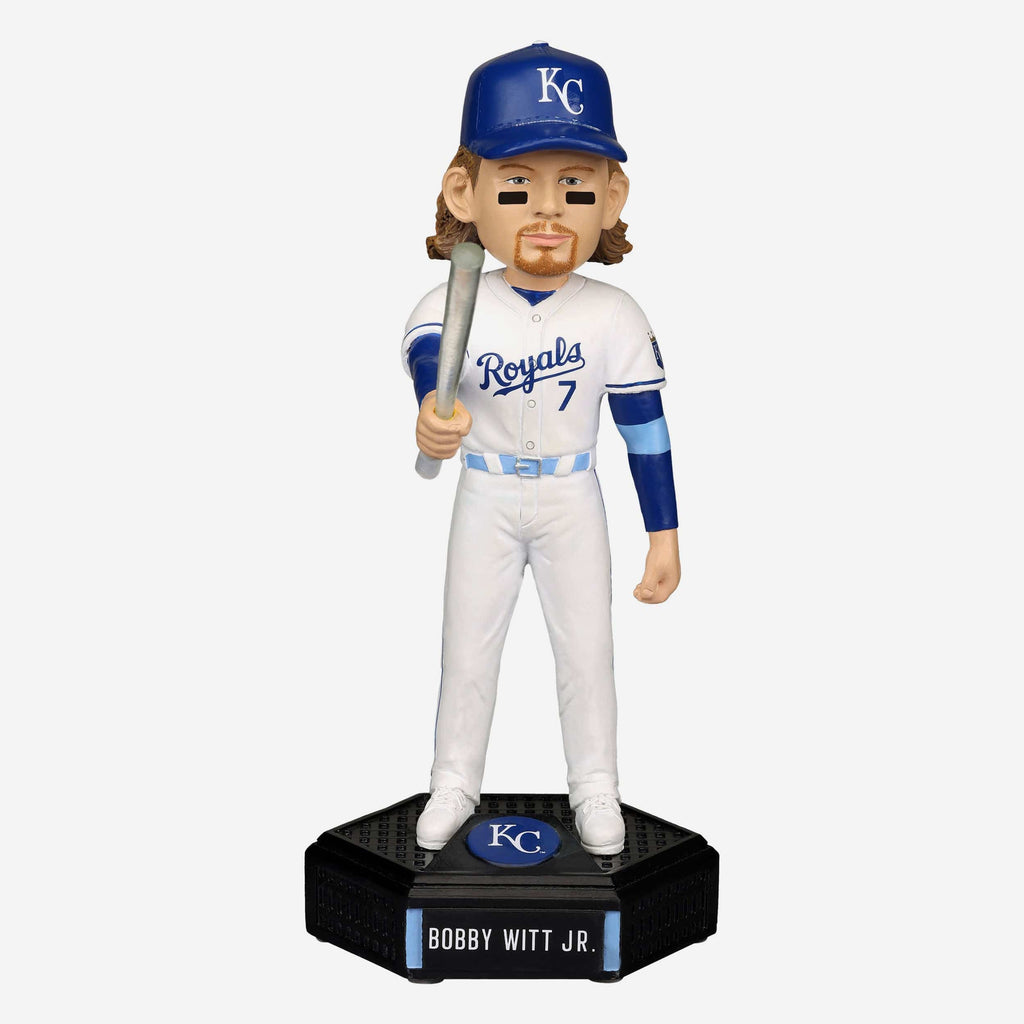 Bobby Witt Jr Kansas City Royals May the Fourth Light Up Bobblehead FOCO - FOCO.com