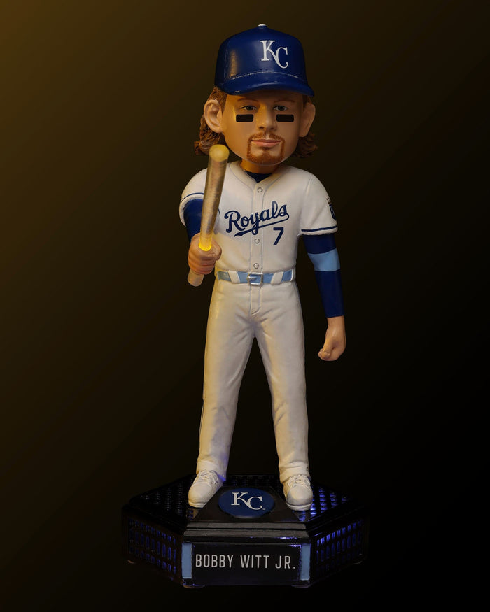 Bobby Witt Jr Kansas City Royals May the Fourth Light Up
