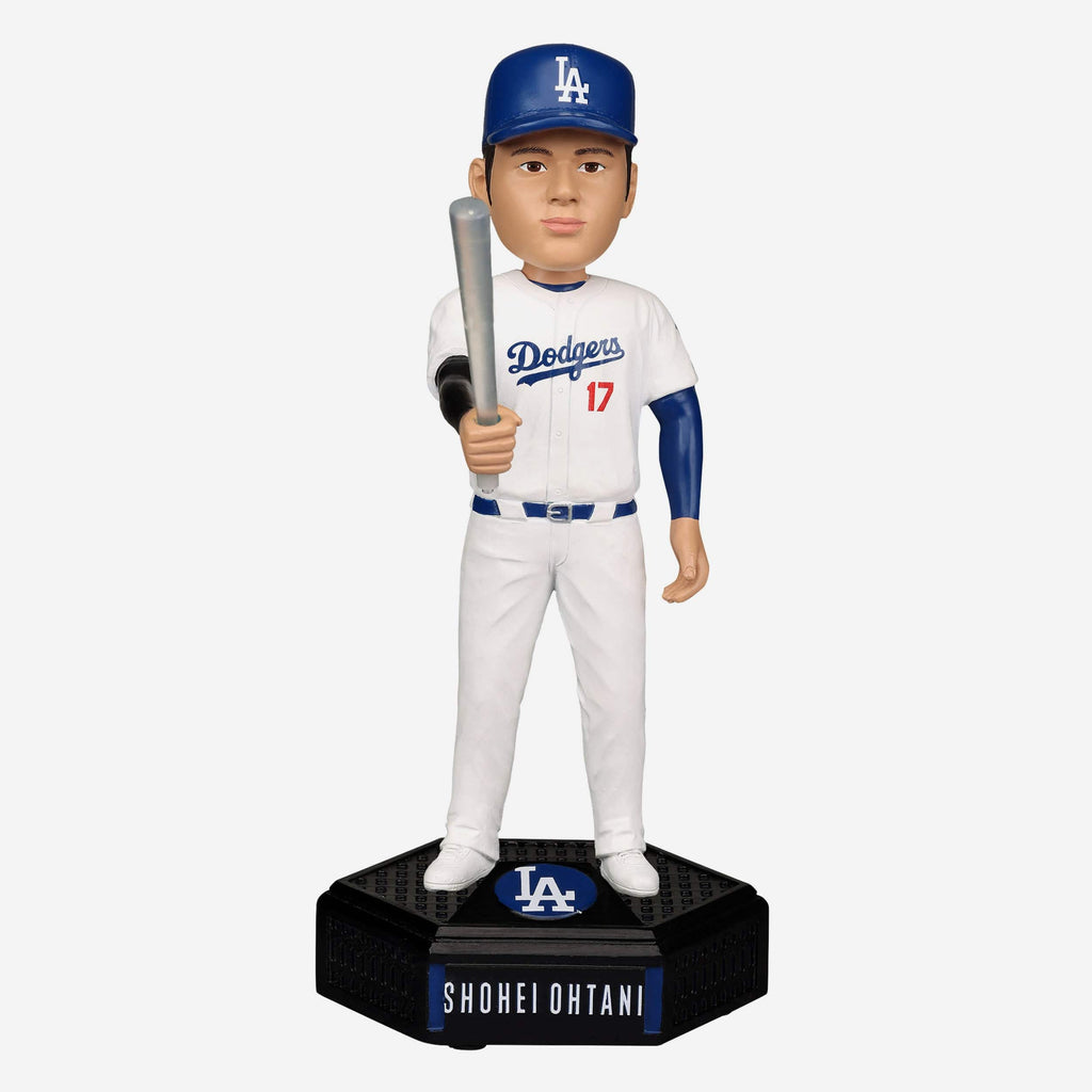 Shohei Ohtani Los Angeles Dodgers May the Fourth Light Up Bobblehead FOCO - FOCO.com