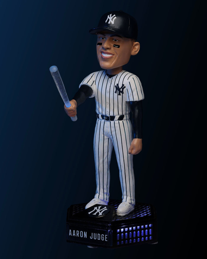 Aaron Judge New York Yankees May the Fourth Light Up Bobblehead FOCO - FOCO.com