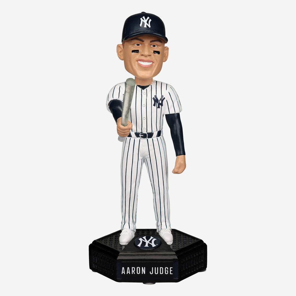 Aaron Judge New York Yankees May the Fourth Light Up Bobblehead FOCO - FOCO.com