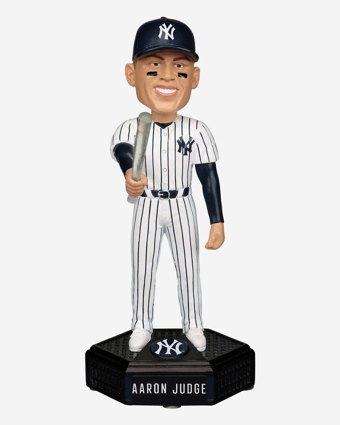 Aaron Judge New York Yankees May the Fourth Light Up Bobblehead FOCO - FOCO.com