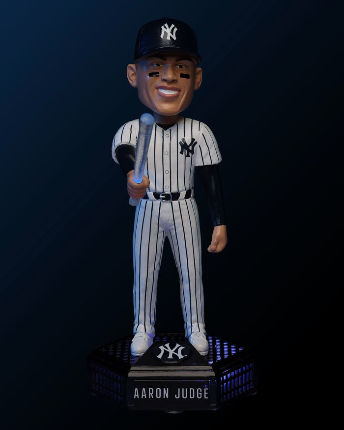 Aaron Judge New York Yankees May the Fourth Light Up Bobblehead FOCO - FOCO.com