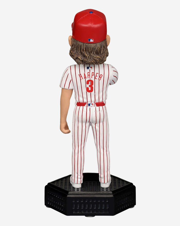 Bryce Harper Philadelphia Phillies May the Fourth Light Up Bobblehead FOCO - FOCO.com