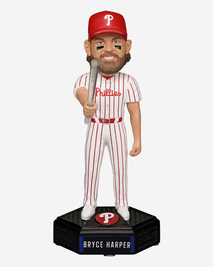 Bryce Harper Philadelphia Phillies May the Fourth Light Up Bobblehead FOCO - FOCO.com