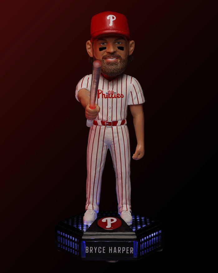Bryce Harper Philadelphia Phillies May the Fourth Light Up Bobblehead FOCO - FOCO.com