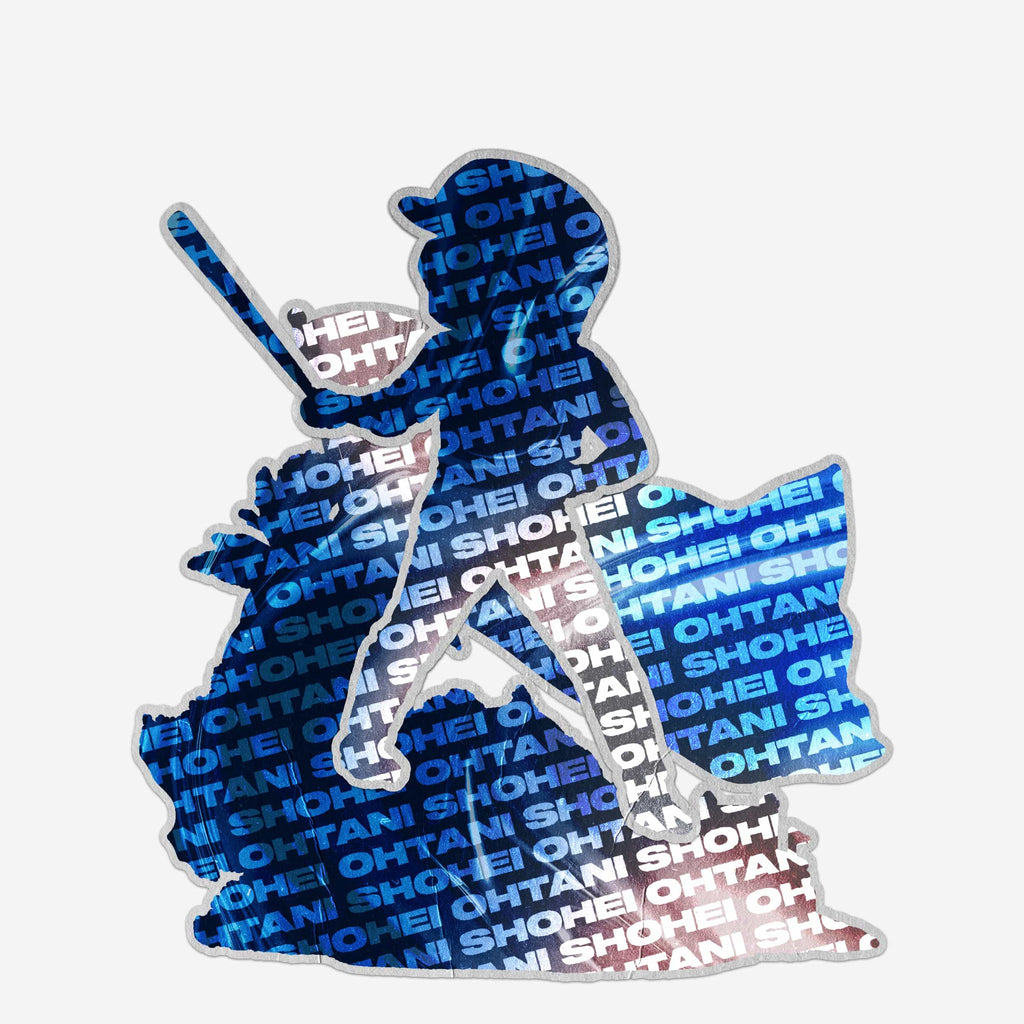 Shohei Ohtani Los Angeles Dodgers Most Single Season Home Runs Franchise Record Bobblehead FOCO - FOCO.com