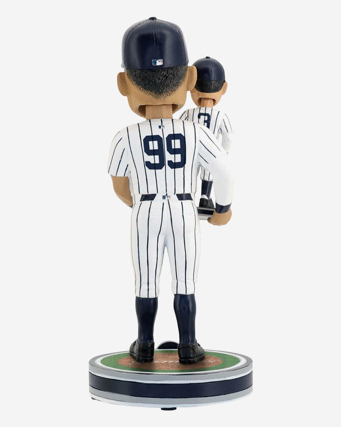 Aaron Judge & Babe Ruth New York Yankees Bobble Dubblz Friendz Bobblehead FOCO - FOCO.com