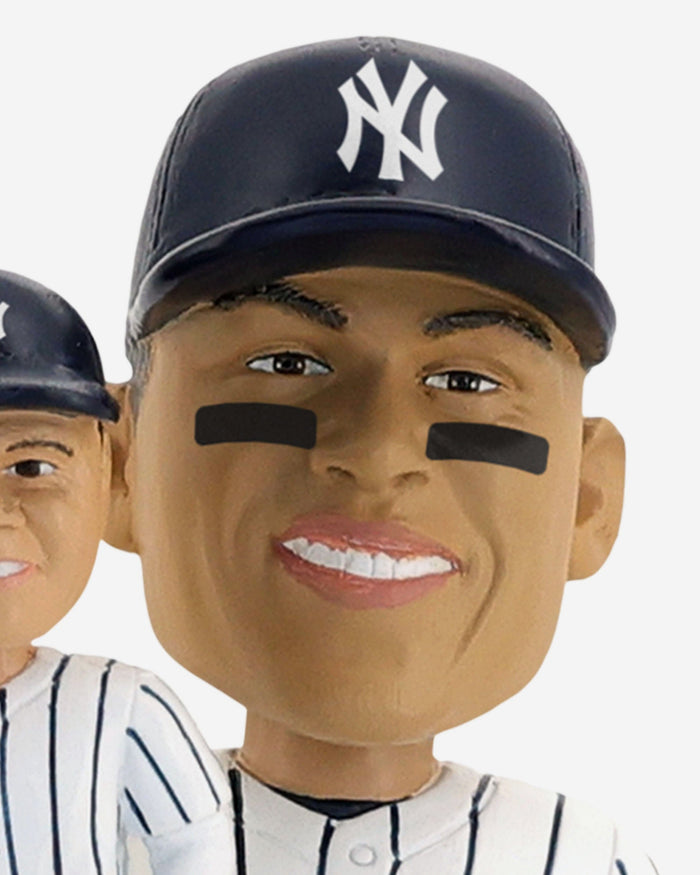Aaron Judge & Babe Ruth New York Yankees Bobble Dubblz Friendz Bobblehead FOCO - FOCO.com