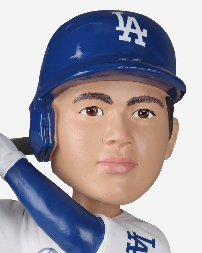 Shohei Ohtani Los Angeles Dodgers Magnetized Bobble Dubblz Bobblehead FOCO - FOCO.com