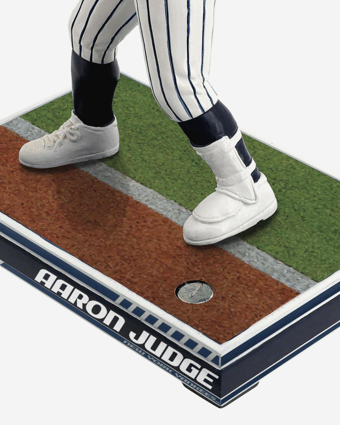 Aaron Judge New York Yankees Magnetized Bobble Dubblz Bobblehead FOCO - FOCO.com