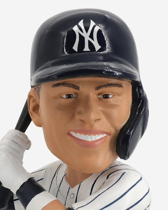 Aaron Judge New York Yankees Magnetized Bobble Dubblz Bobblehead FOCO - FOCO.com