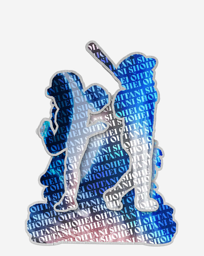 Shohei Ohtani Los Angeles Dodgers 2025 NLCS Game For The Ages Win Dual Bobblehead FOCO - FOCO.com