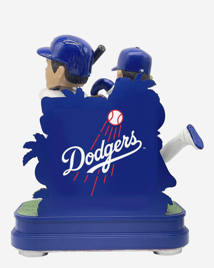 Shohei Ohtani Los Angeles Dodgers 2025 NLCS Game For The Ages Win Dual Bobblehead FOCO - FOCO.com