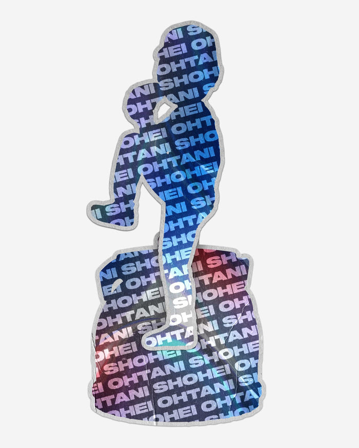 Shohei Ohtani Los Angeles Dodgers 2025 Postseason Pitching Debut Bobblehead FOCO - FOCO.com