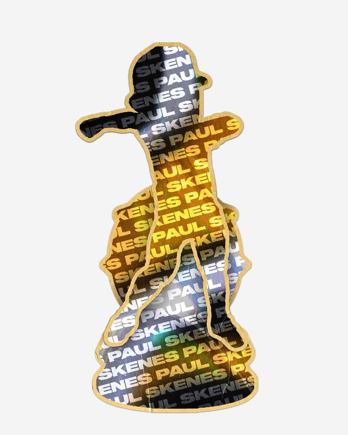 Paul Skenes Pittsburgh Pirates 2025 National League Best ERA Bobblehead FOCO - FOCO.com