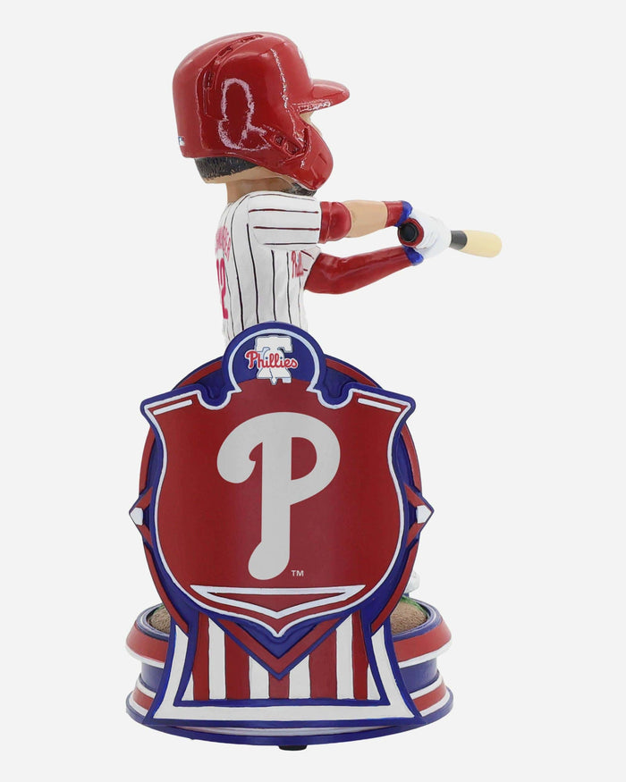 Kyle Schwarber Philadelphia Phillies 2025 National League Home Run & RBI Leader Bobblehead FOCO - FOCO.com