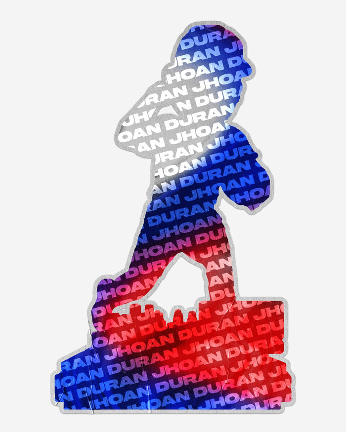 Jhoan Duran Philadelphia Phillies Next Stop Bobblehead FOCO - FOCO.com