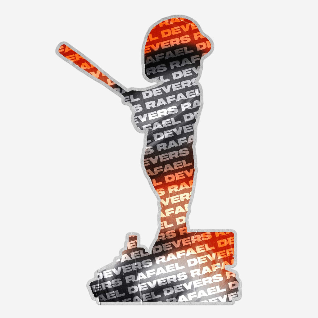 Rafael Devers San Francisco Giants Next Stop Bobblehead FOCO - FOCO.com