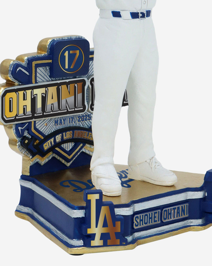 Shohei Ohtani Los Angeles Dodgers Ohtani Day 2025 Bobblehead FOCO - FOCO.com