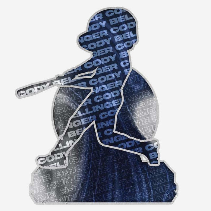 Cody Bellinger New York Yankees 3 Home Run Gamebreaker Bobblehead FOCO - FOCO.com