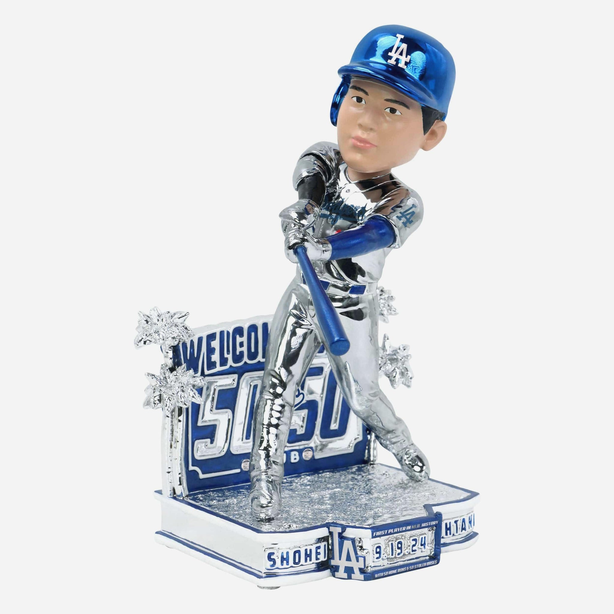 Shohei Ohtani プレイヤースタンドee 50/50 Shohei Ohtani プレイヤースタンドee 50/50