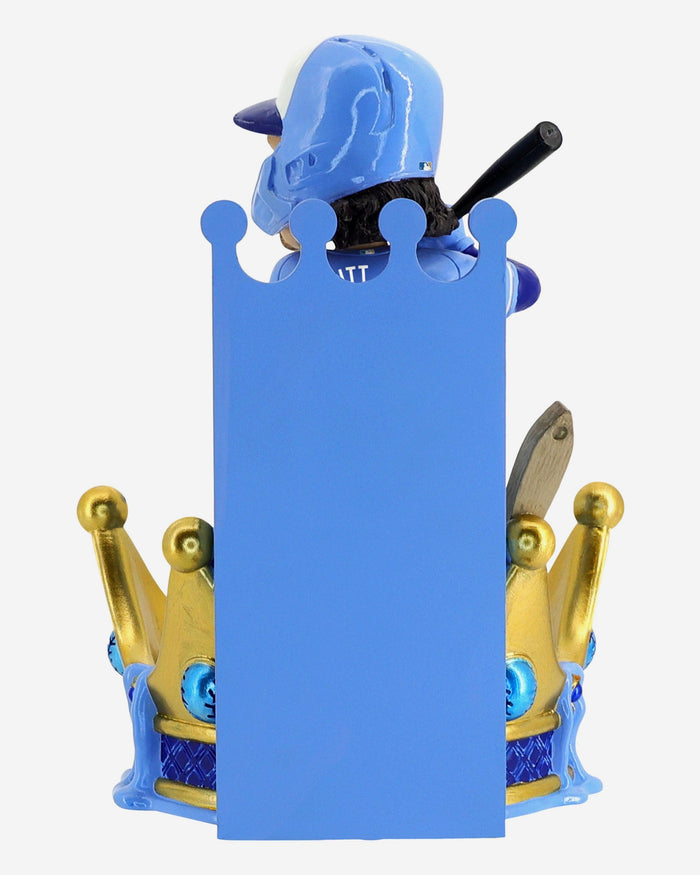 Bobby Witt Jr Kansas City Royals Powder Blue Uniform Boblehead FOCO - FOCO.com