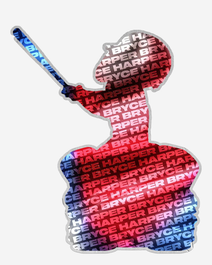 Bryce Harper Philadelphia Phillies 1000 RBI Bobblehead FOCO - FOCO.com