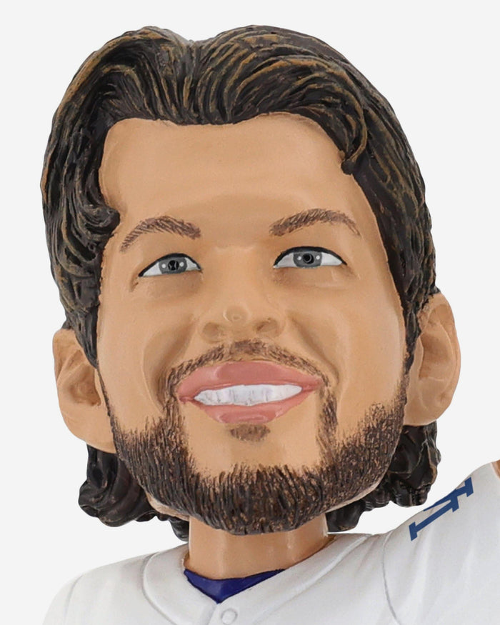 Clayton Kershaw Los Angeles Dodgers Retirement Bobblehead FOCO - FOCO.com