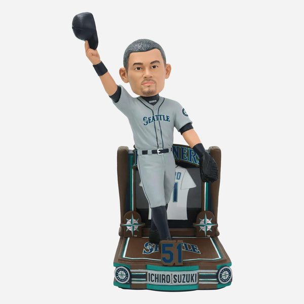 イチロー　2012 Ichiro Bobblehead イチロー 2012 Ichiro Bobblehead s-l400.jpg