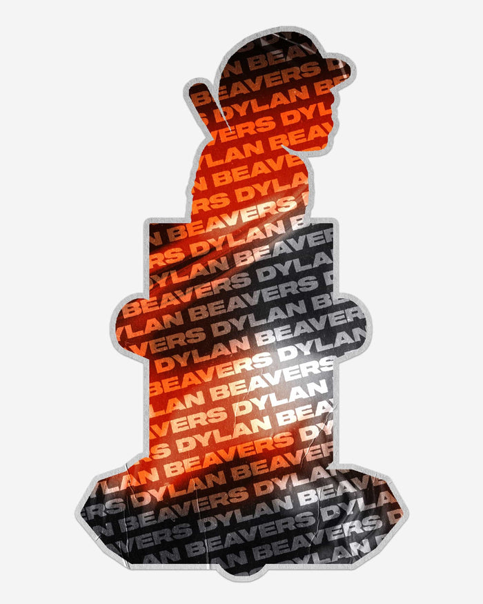 Dylan Beavers Baltimore Orioles Star Rookie Bobblehead FOCO - FOCO.com