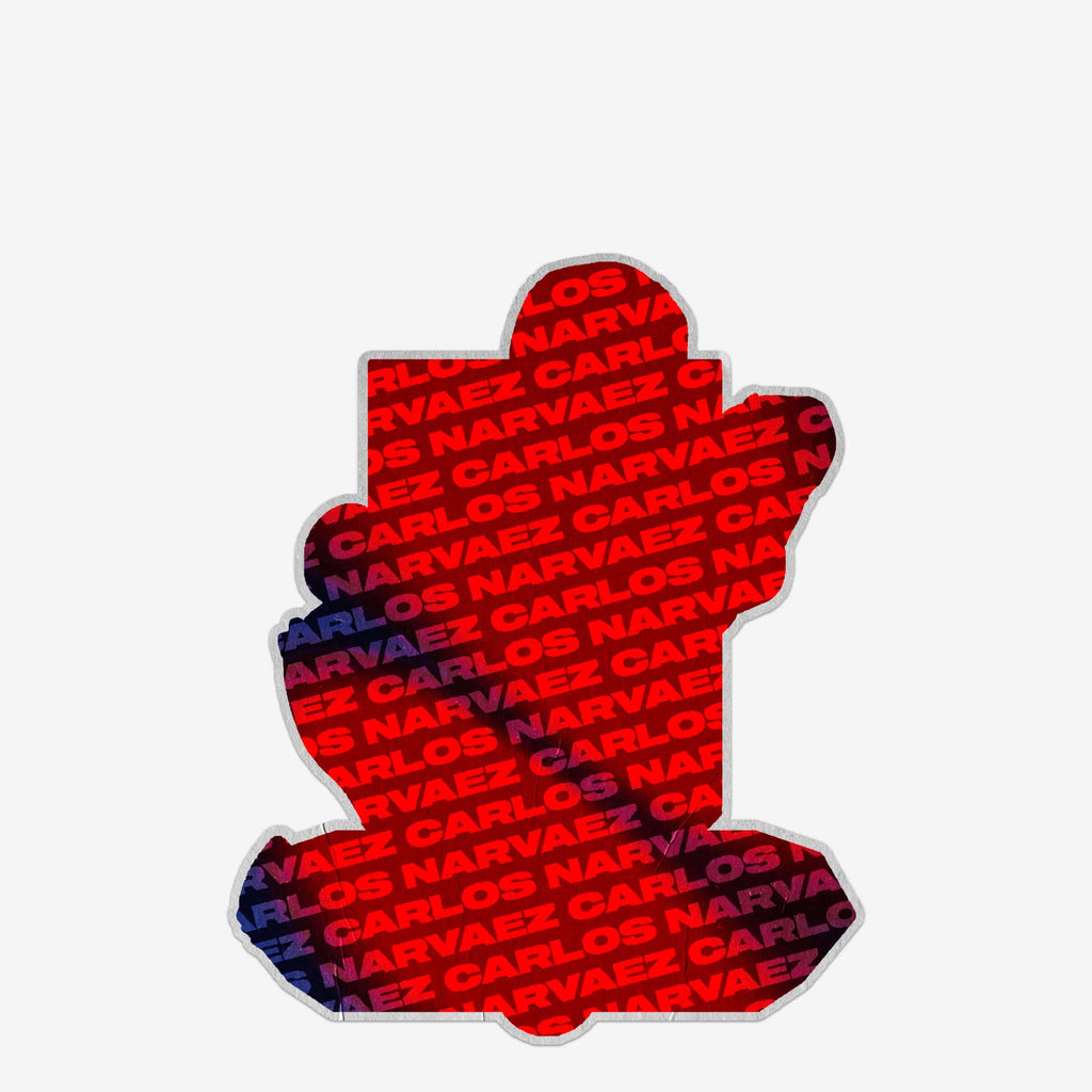 Carlos Narvaez Boston Red Sox Star Rookie Bobblehead FOCO - FOCO.com