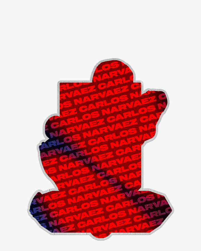 Carlos Narvaez Boston Red Sox Star Rookie Bobblehead FOCO - FOCO.com