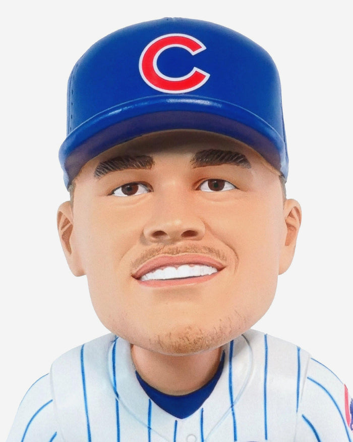 Matt Shaw Chicago Cubs Star Rookie Bobblehead FOCO - FOCO.com