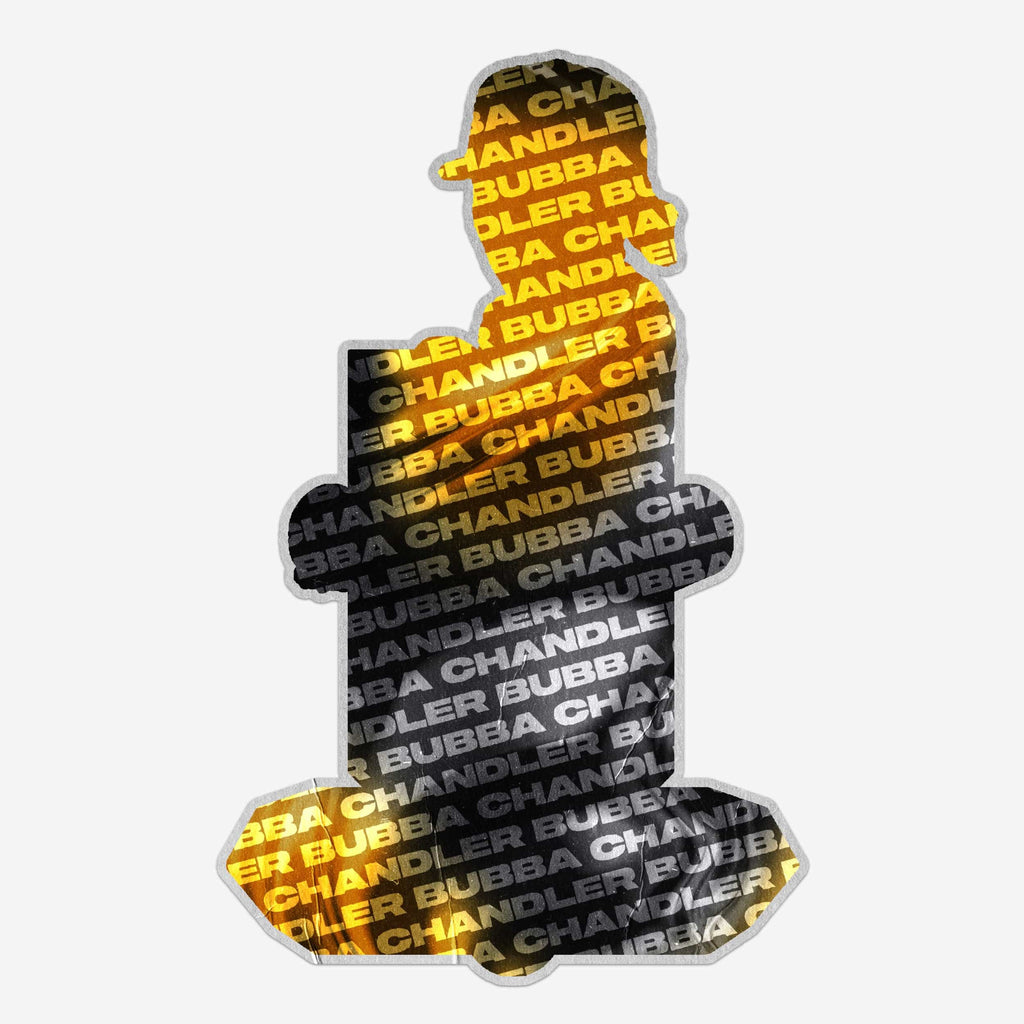 Bubba Chandler Pittsburgh Pirates Star Rookie Bobblehead FOCO - FOCO.com