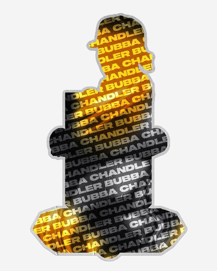 Bubba Chandler Pittsburgh Pirates Star Rookie Bobblehead FOCO - FOCO.com