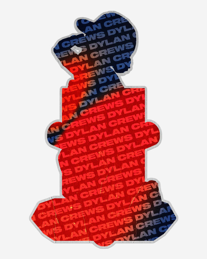 Dylan Crews Washington Nationals Star Rookie Bobblehead FOCO - FOCO.com