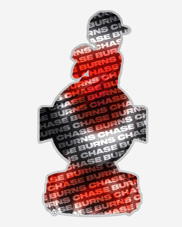 Chase Burns Cincinnati Reds Major League Debut Bobblehead FOCO - FOCO.com