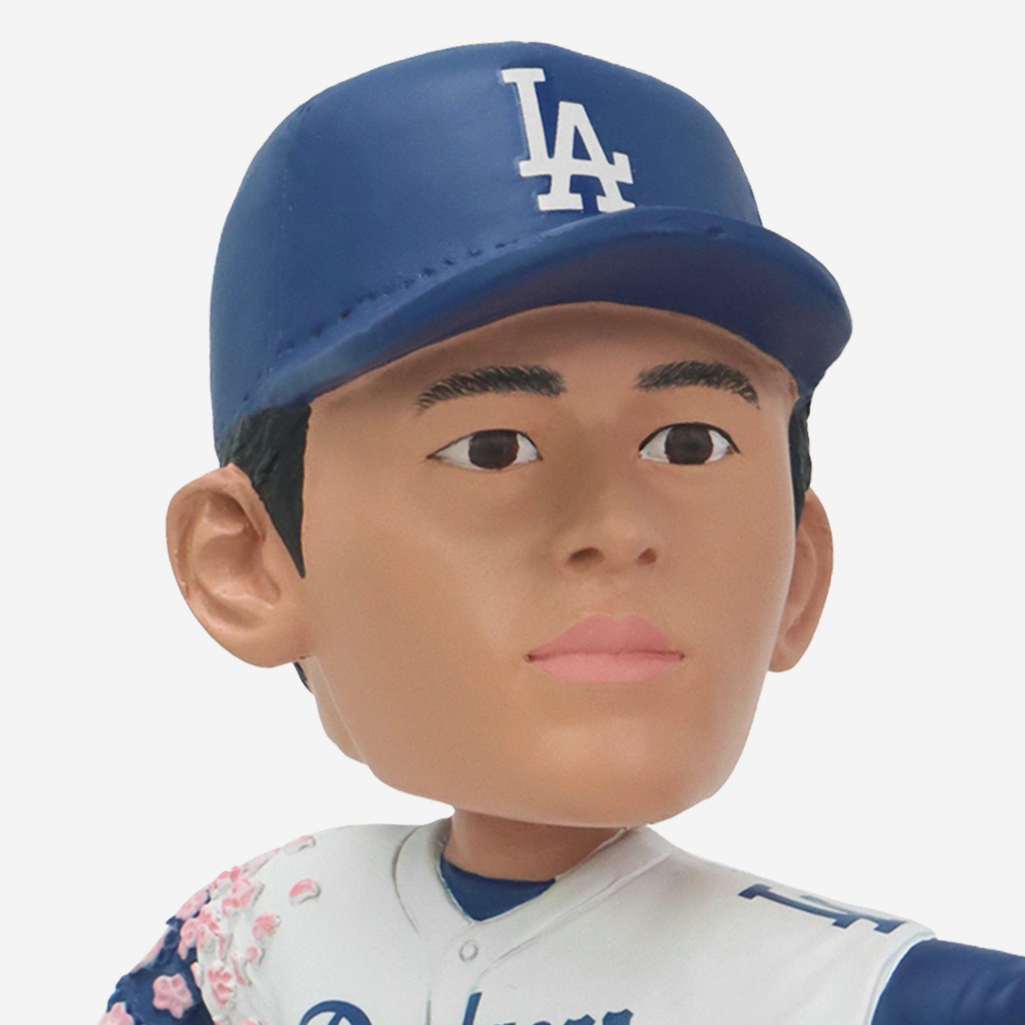 Roki Sasaki Los Angeles Dodgers Major League Debut Bobblehead FOCO