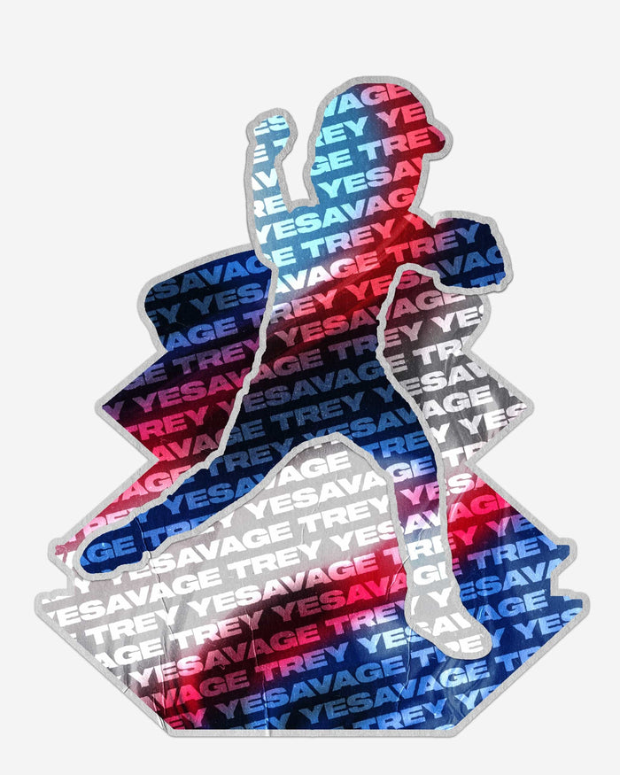 Trey Yesavage Toronto Blue Jays Major League Debut Bobblehead FOCO - FOCO.com