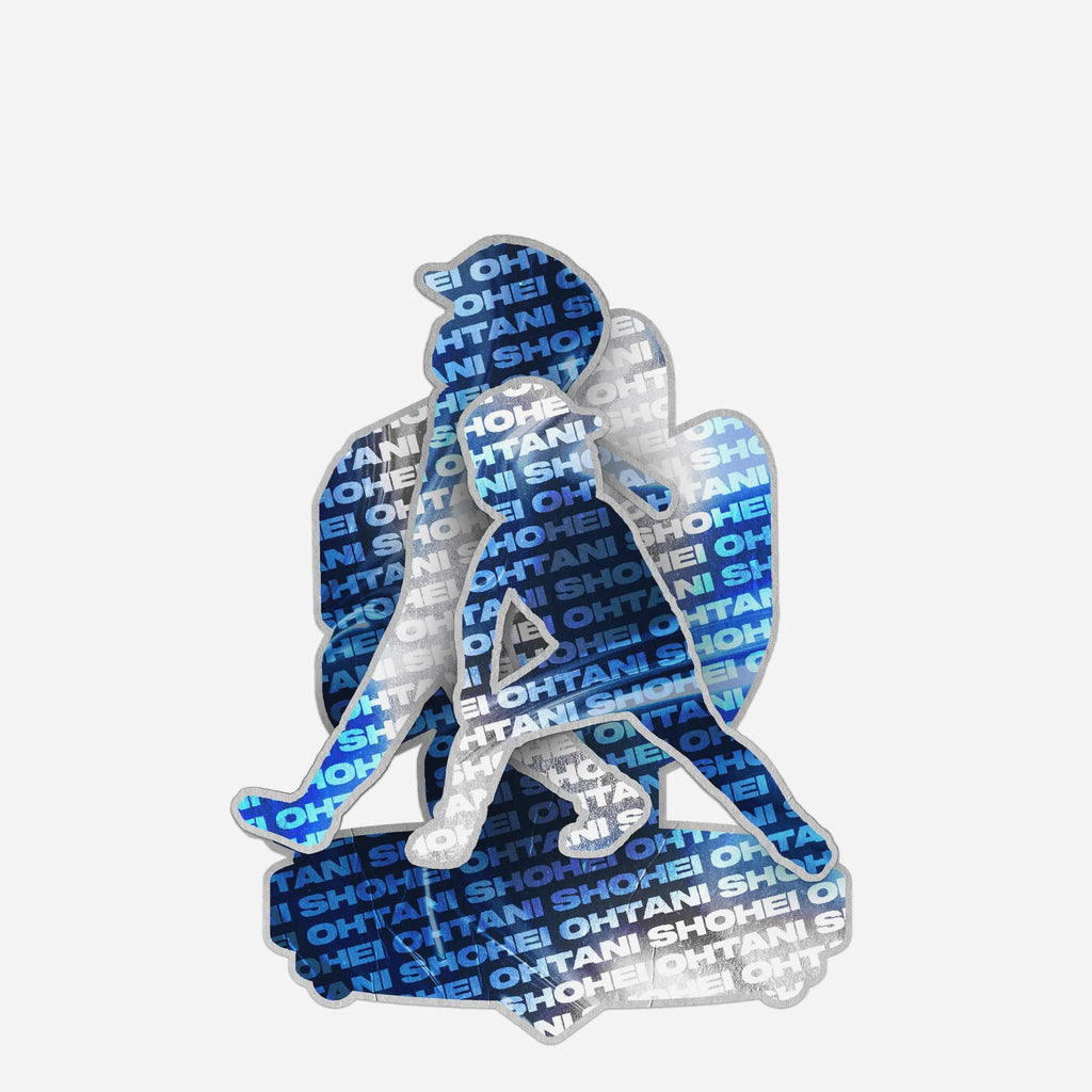 Shohei Ohtani Los Angeles Dodgers 50 Home Runs & 50 Strikeouts Season Dual Bobblehead FOCO - FOCO.com