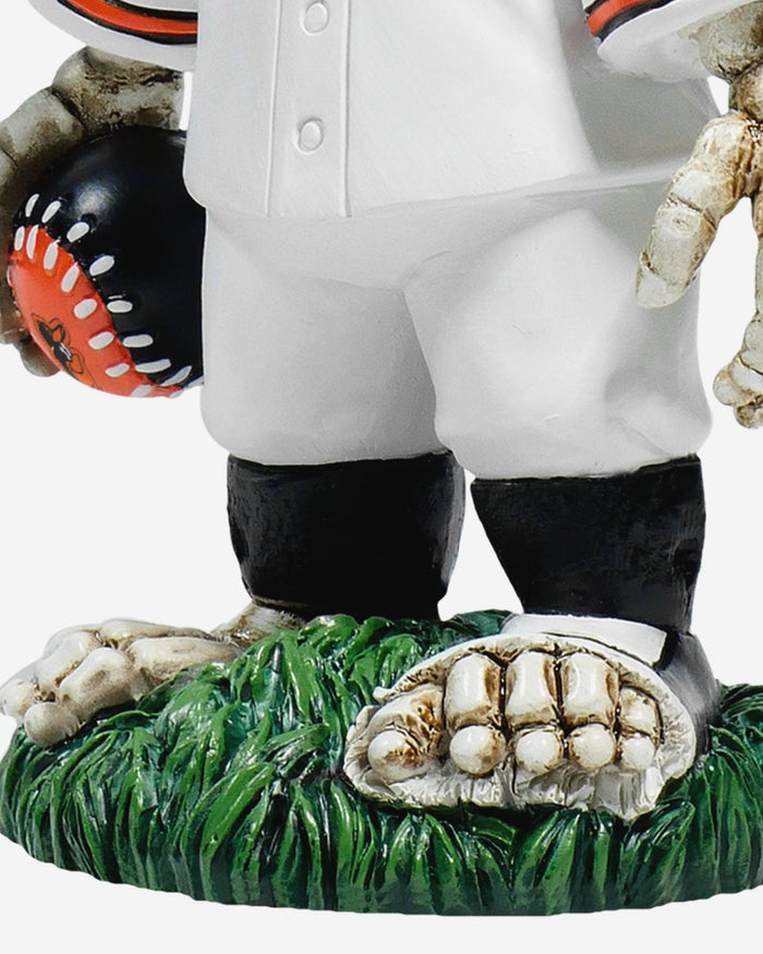 Baltimore Orioles Team Skull Mini Bobblehead FOCO - FOCO.com