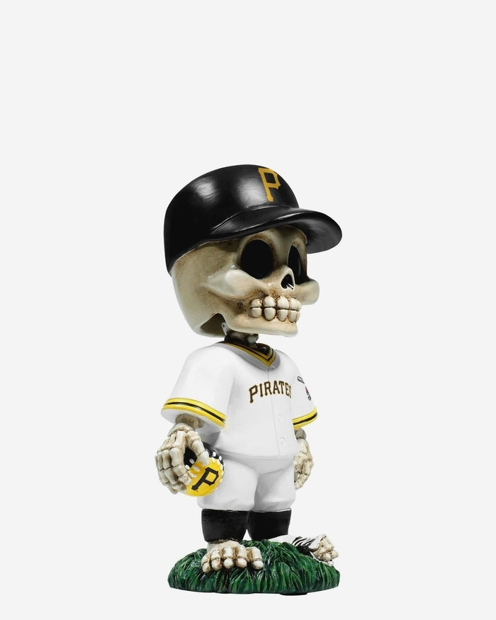 Pittsburgh Pirates Team Skull Mini Bobblehead FOCO - FOCO.com