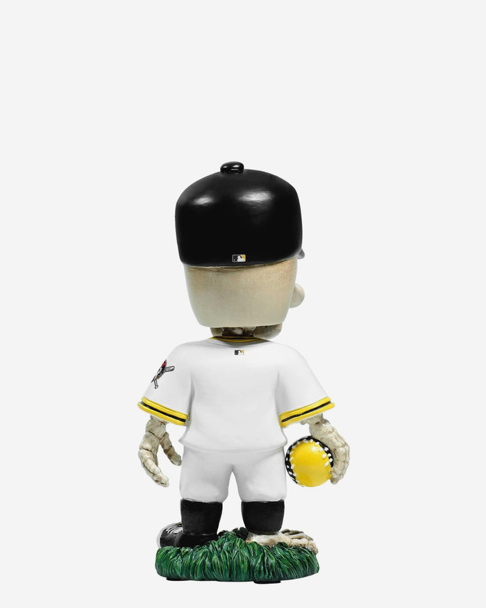 Pittsburgh Pirates Team Skull Mini Bobblehead FOCO - FOCO.com
