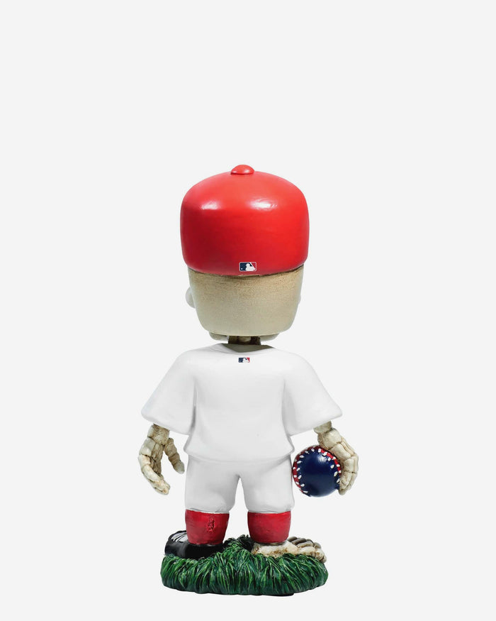 St Louis Cardinals Team Skull Mini Bobblehead FOCO - FOCO.com
